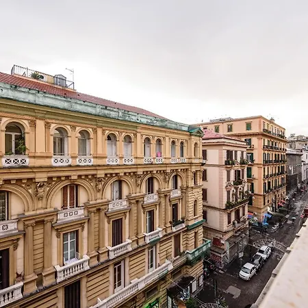 Apt503a Appartamento Napoli