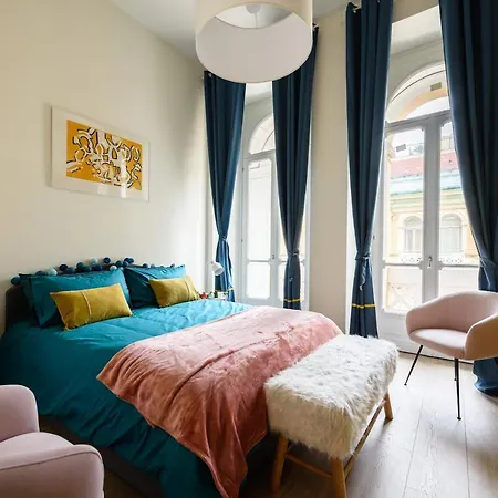 Apartamento Apt503a Nápoles