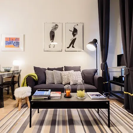 Apartmán Apt503a Neapol